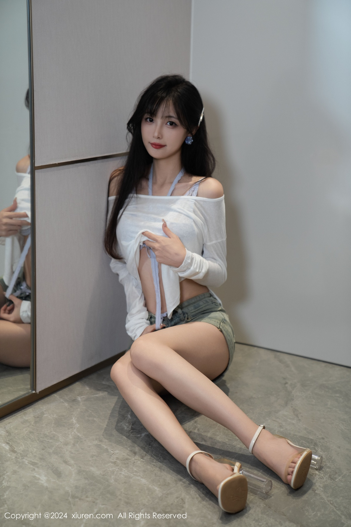 [XiuRen秀人网]第9215期林星阑写真 [96P]-044
