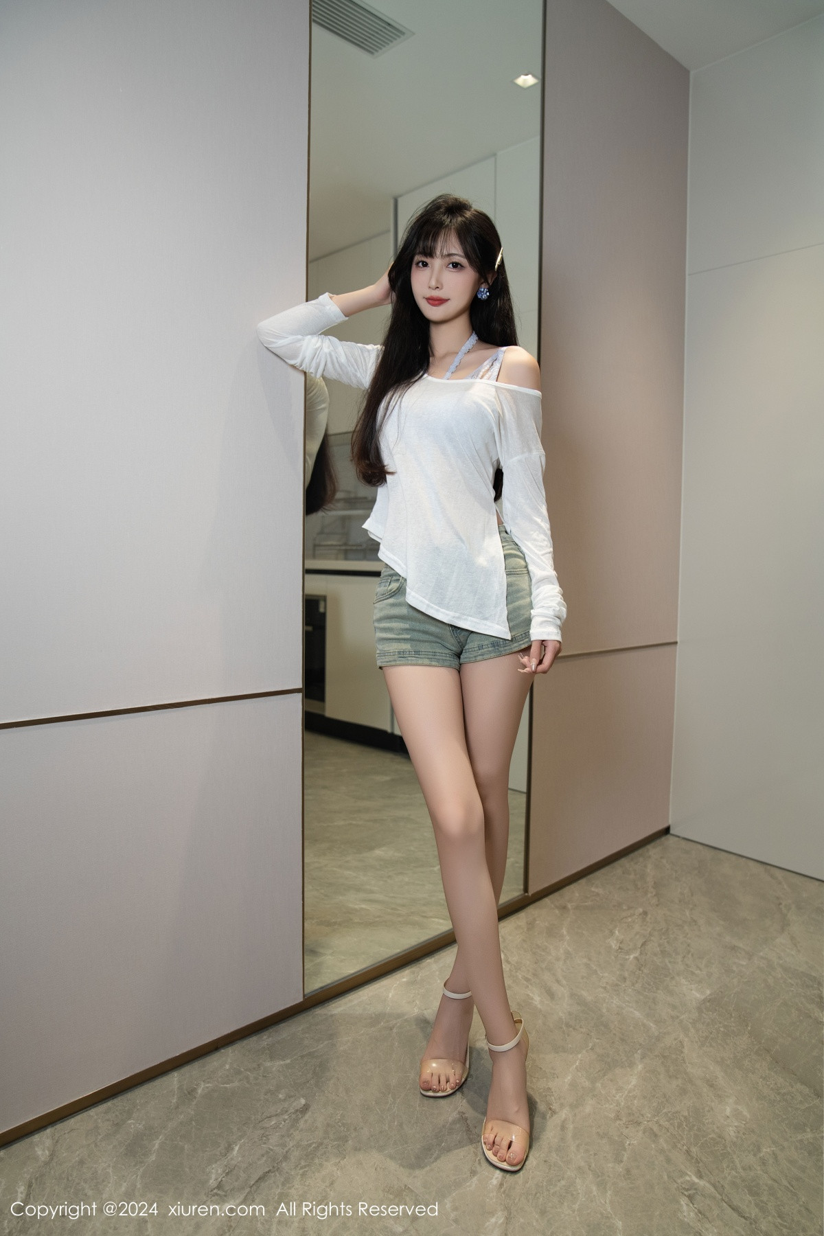 [XiuRen秀人网]第9215期林星阑写真 [96P]-008