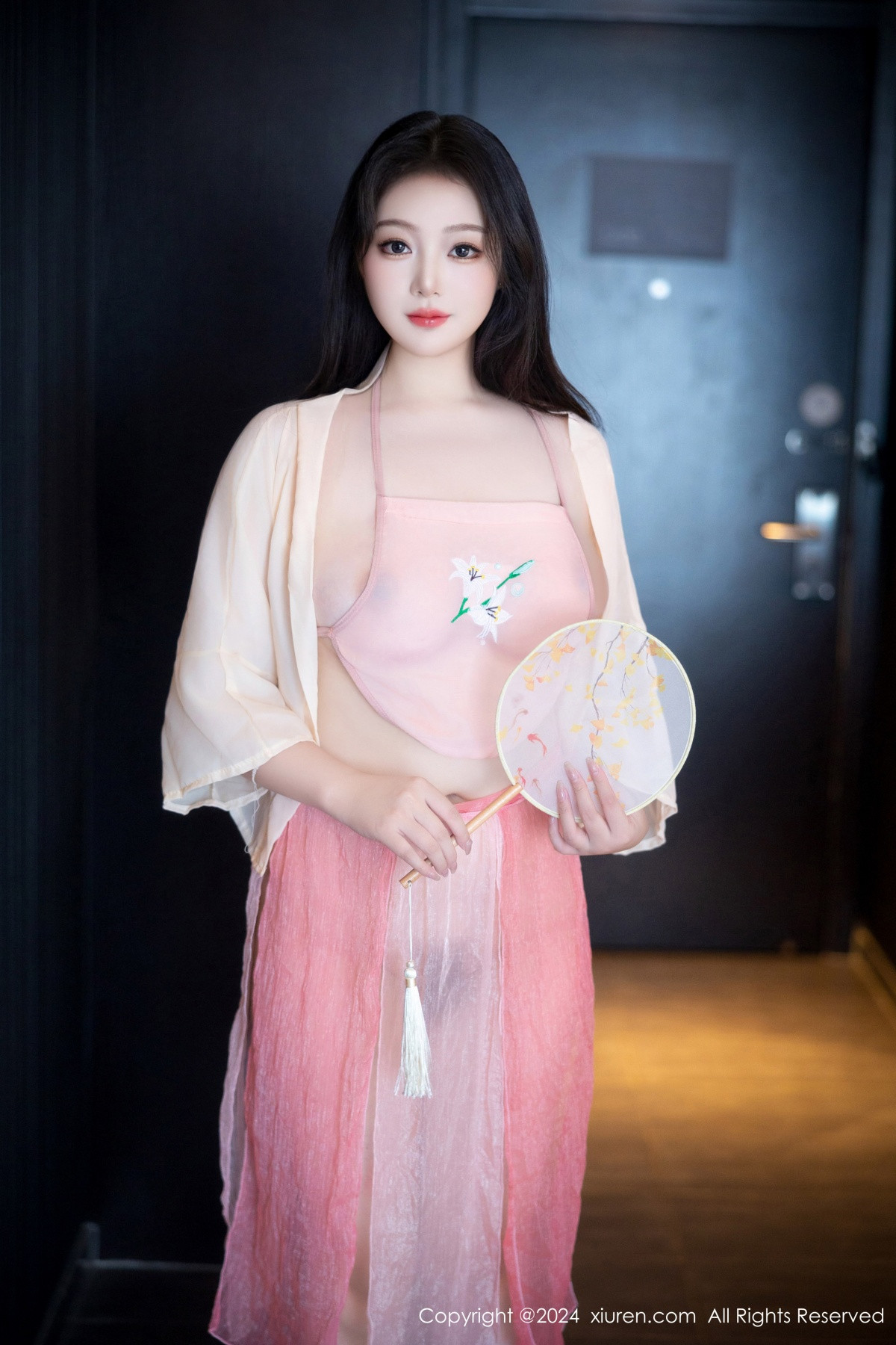 [XiuRen秀人网]第9211期潘多拉写真 [59P]-001