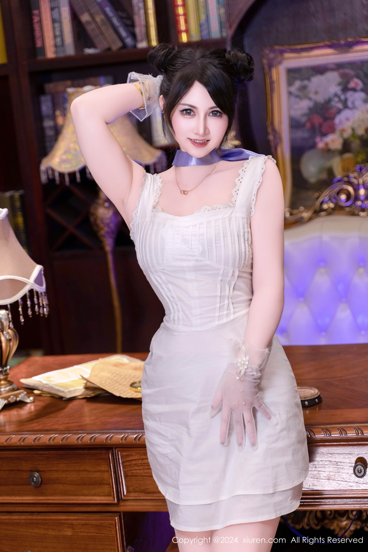 [XiuRen秀人网]第9214期诗诗写真 [116P]-010