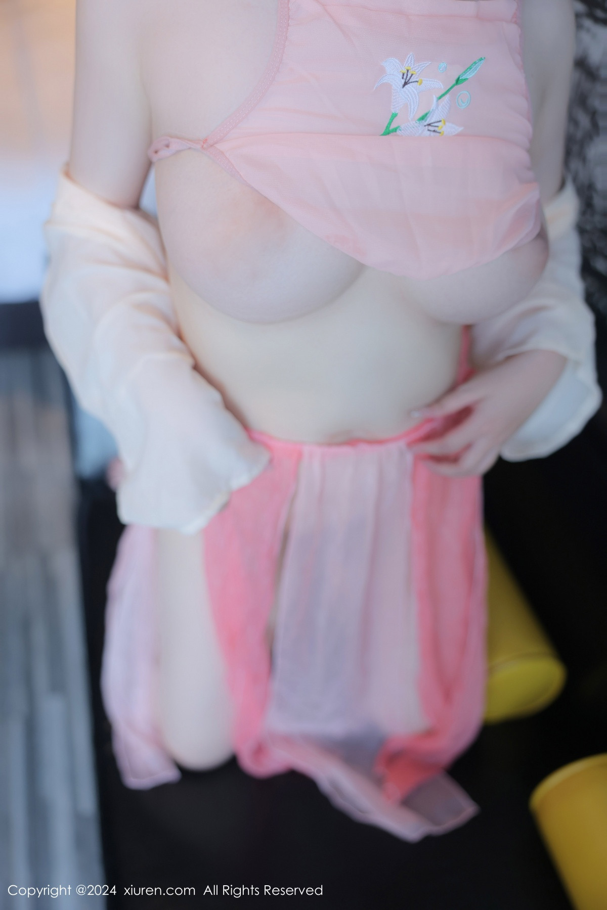 [XiuRen秀人网]第9211期潘多拉写真 [59P]-034