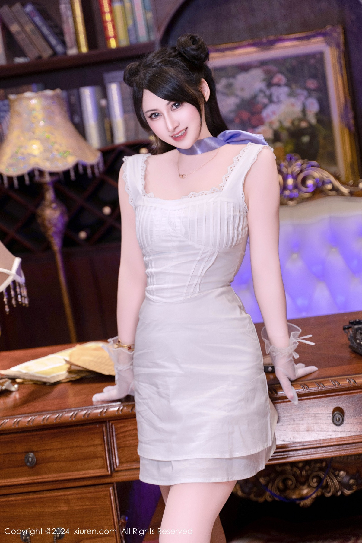 [XiuRen秀人网]第9214期诗诗写真 [116P]-009