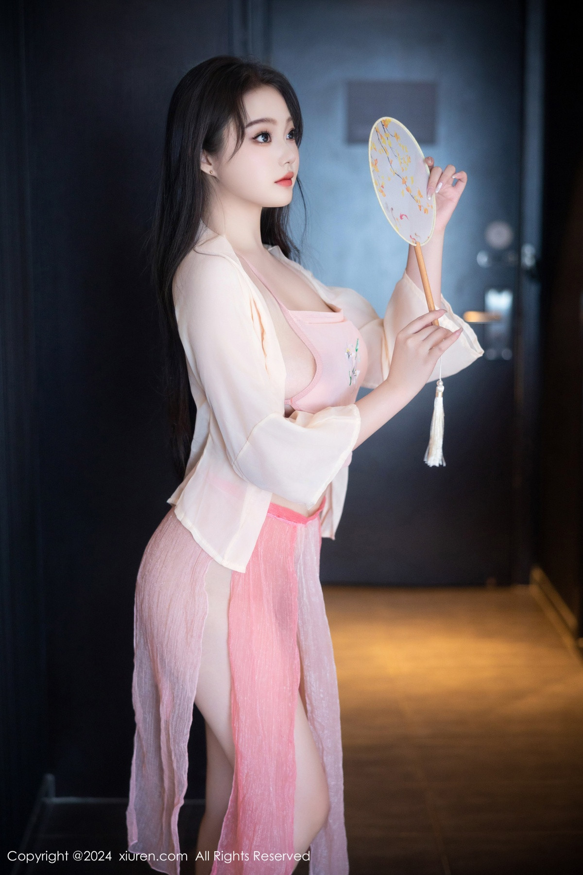 [XiuRen秀人网]第9211期潘多拉写真 [59P]-003