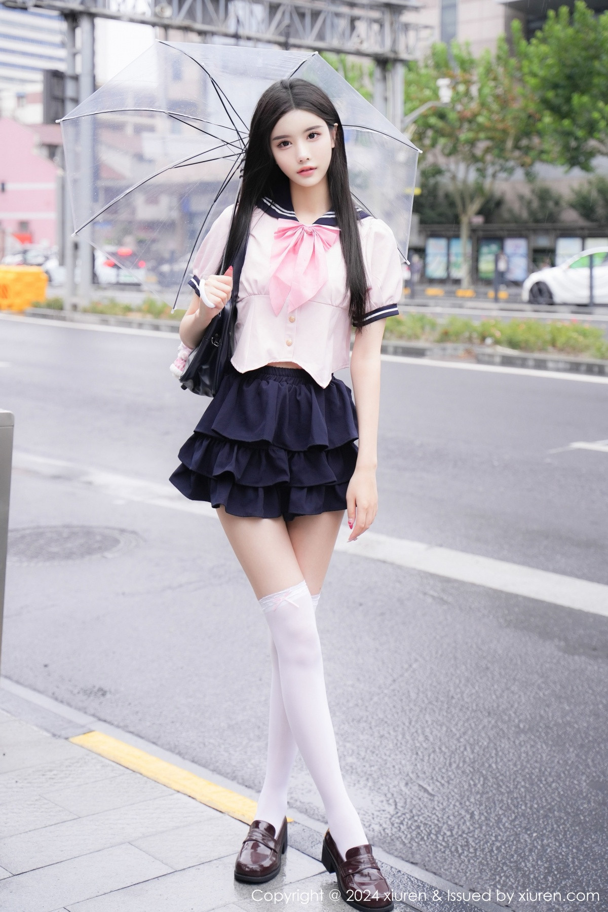 [XiuRen秀人网]第9224期Erikaki写真 [84P]-005