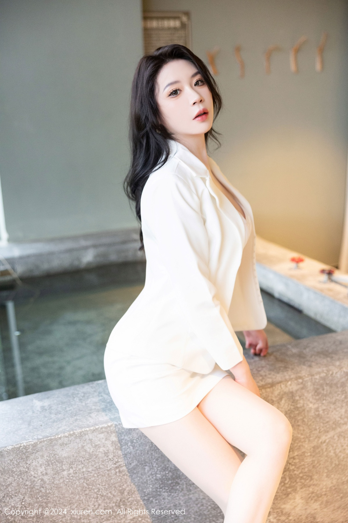 [XiuRen秀人网]第9222期梦心玥写真 [80P]-012