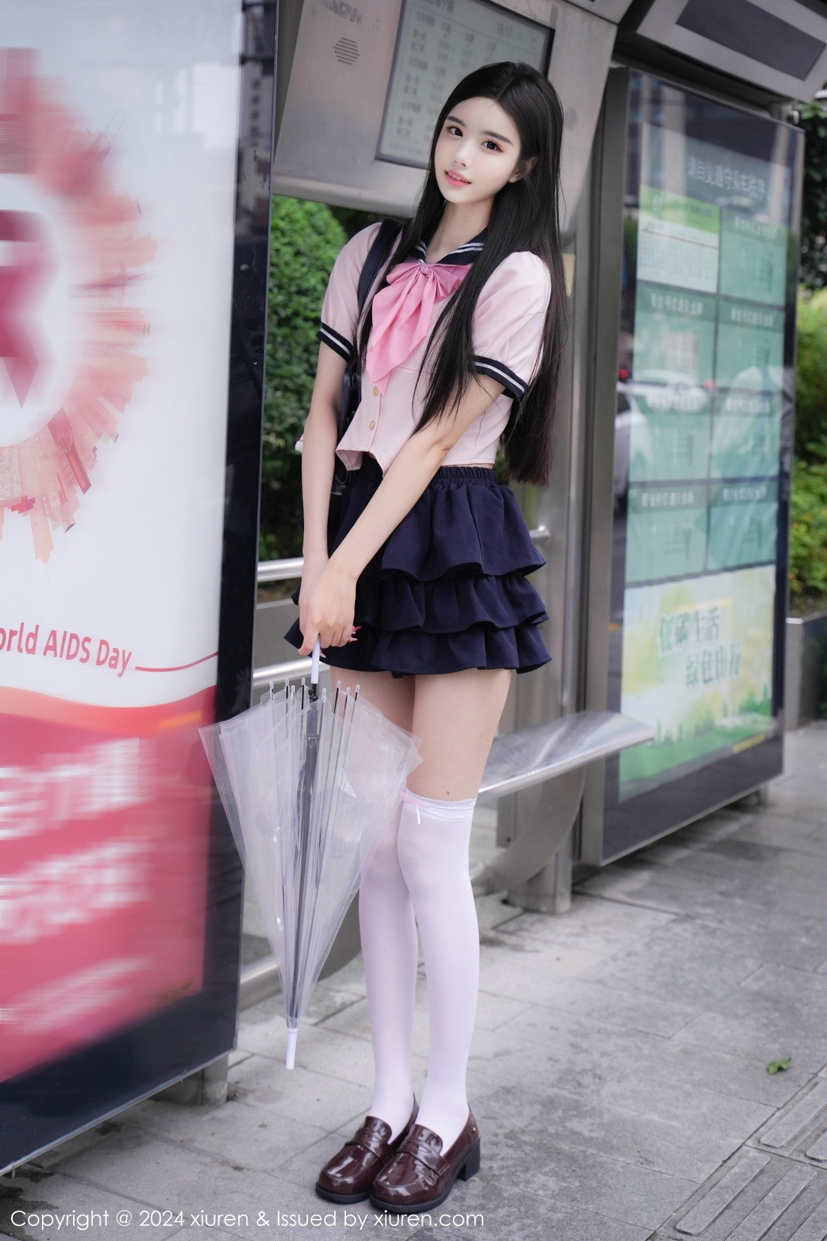 [XiuRen秀人网]第9224期Erikaki写真 [84P]-011