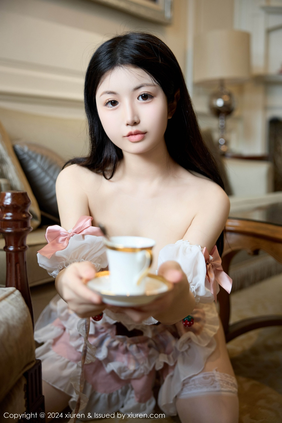 [XiuRen秀人网]第9218期陈小花写真 [74P]-009
