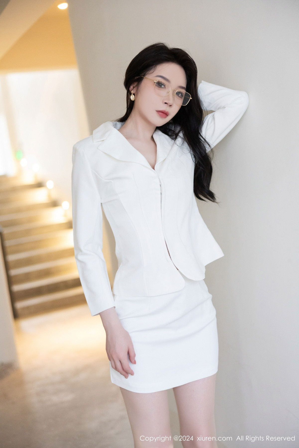 [XiuRen秀人网]第9222期梦心玥写真 [80P]-010