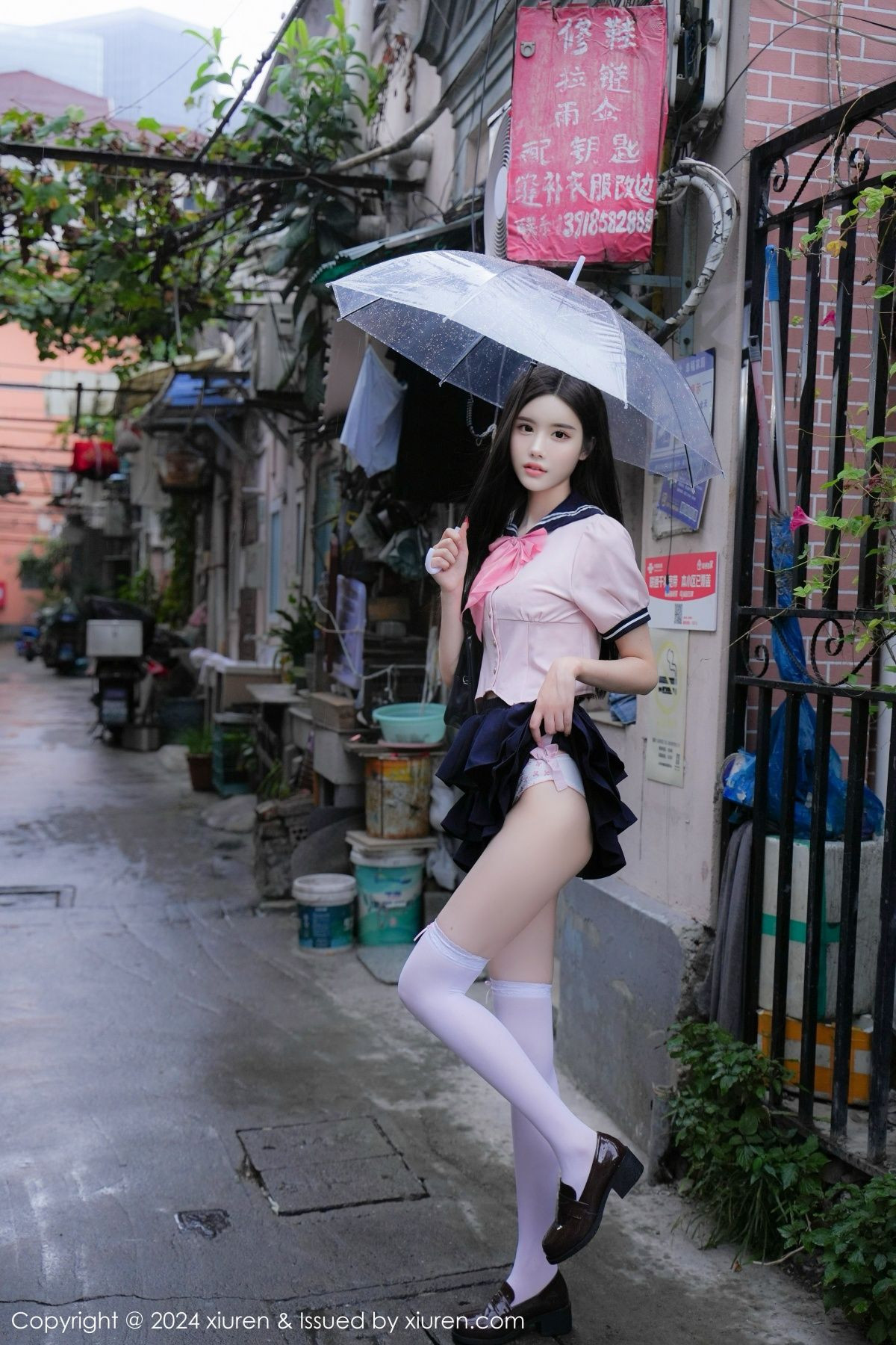 [XiuRen秀人网]第9224期Erikaki写真 [84P]-020