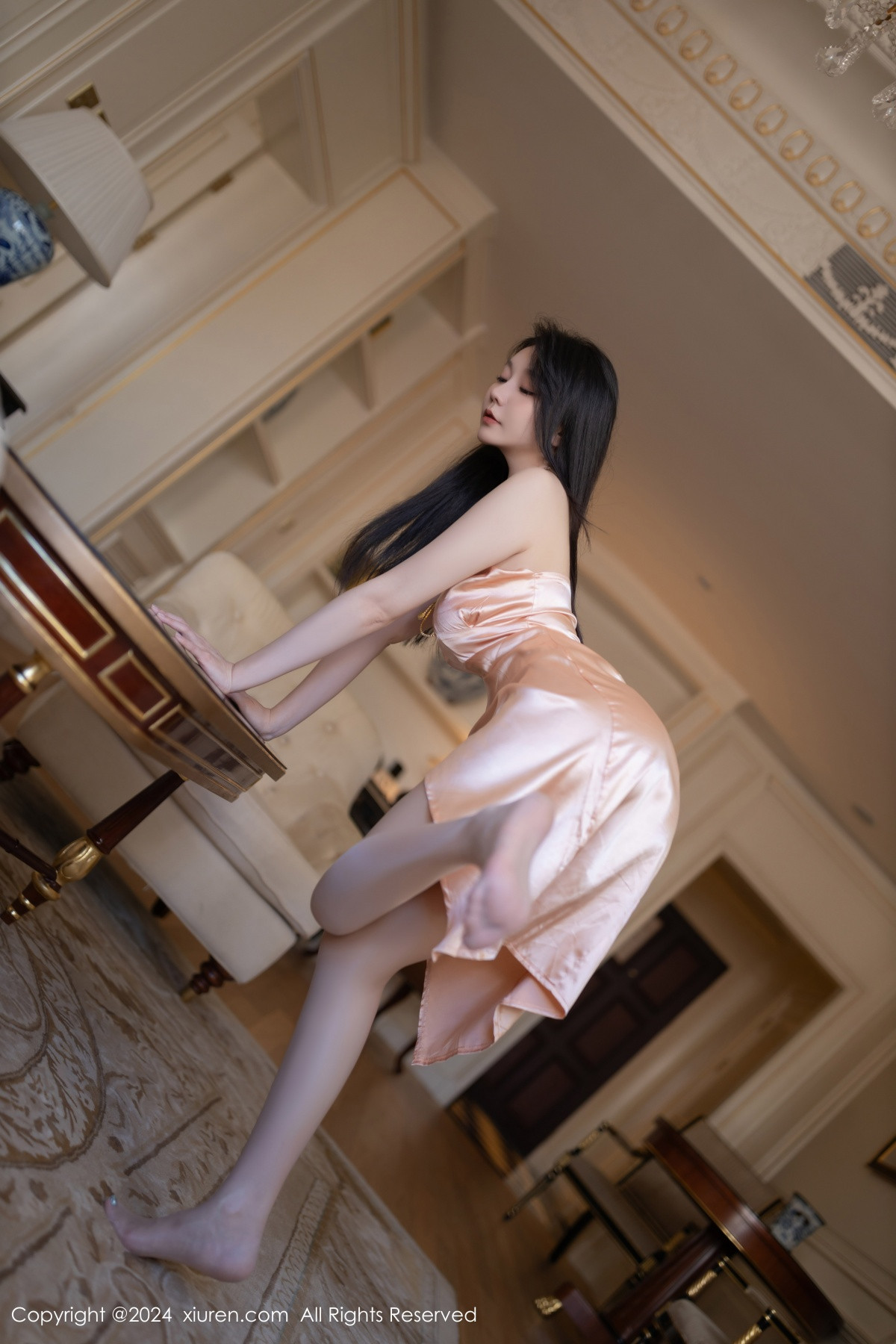 [XiuRen秀人网]第9223期安然写真 [80P]-009