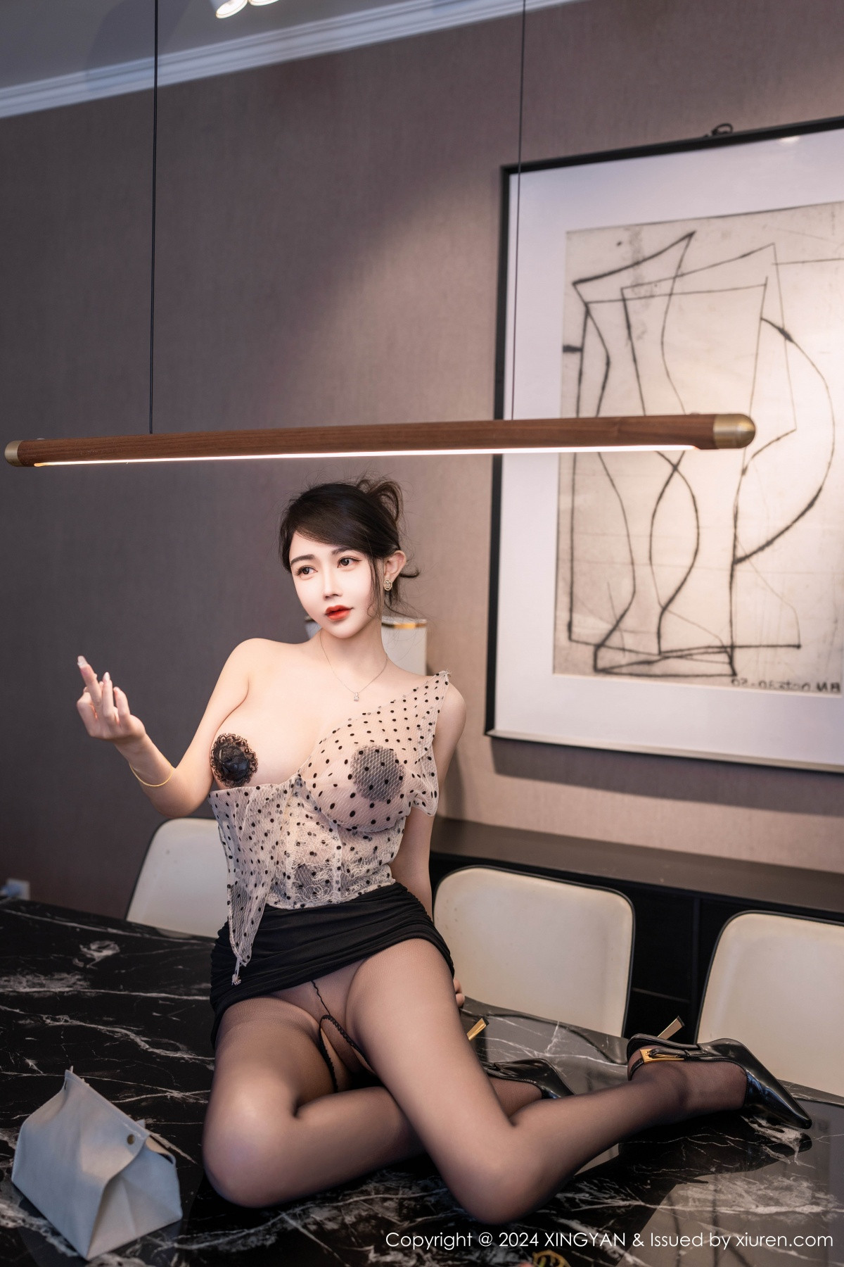 [XingYan星颜社]第275期李若汐写真 [80P]-045