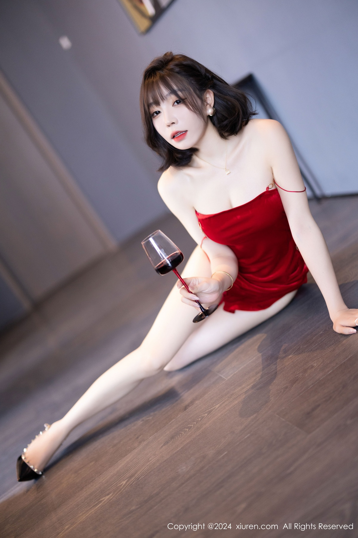 [XiuRen秀人网]第9229期徐莉芝写真 [90P]-039