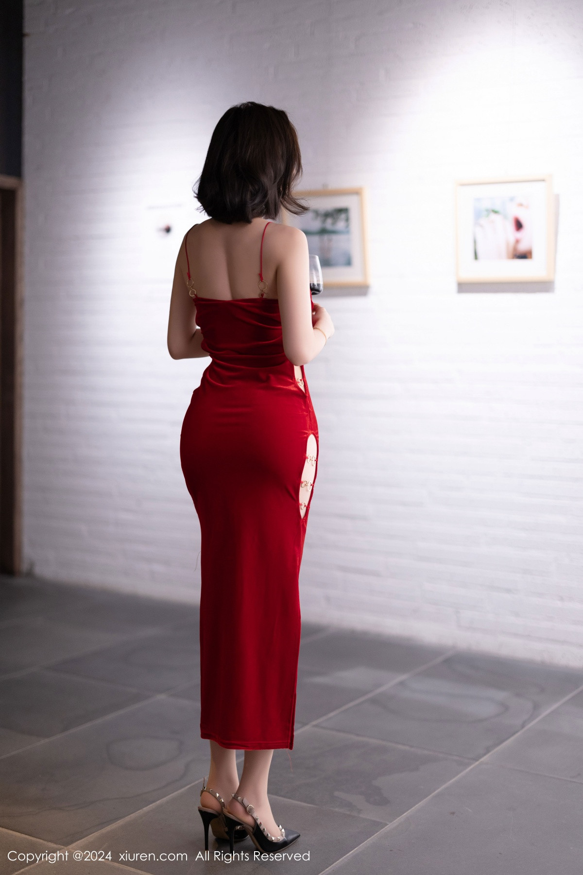 [XiuRen秀人网]第9229期徐莉芝写真 [90P]-011