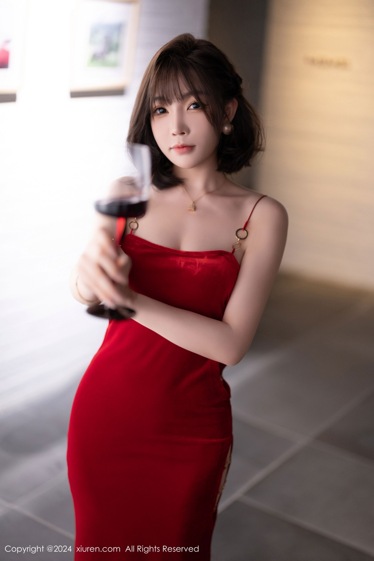 [XiuRen秀人网]第9229期徐莉芝写真 [90P]-012