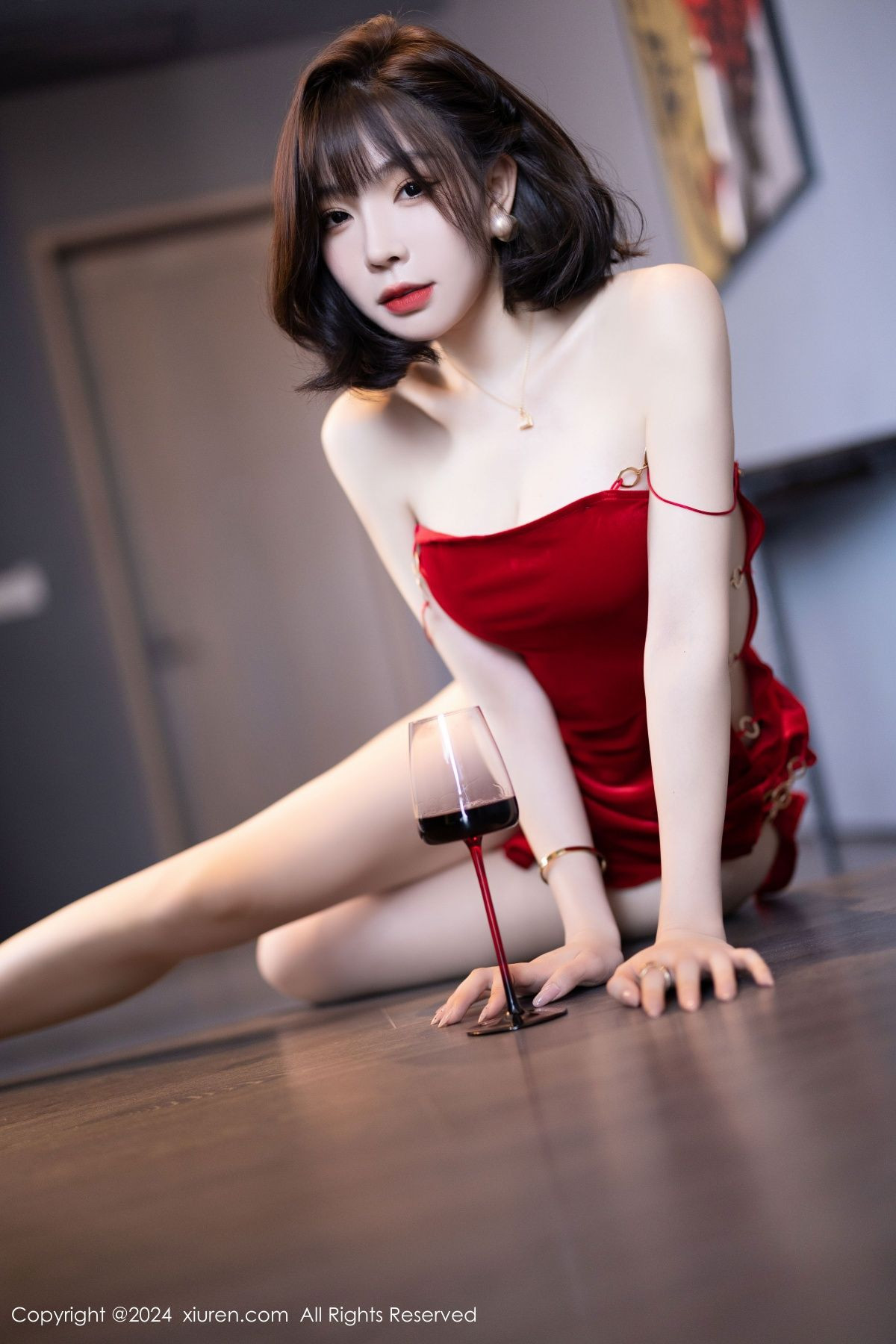 [XiuRen秀人网]第9229期徐莉芝写真 [90P]-038