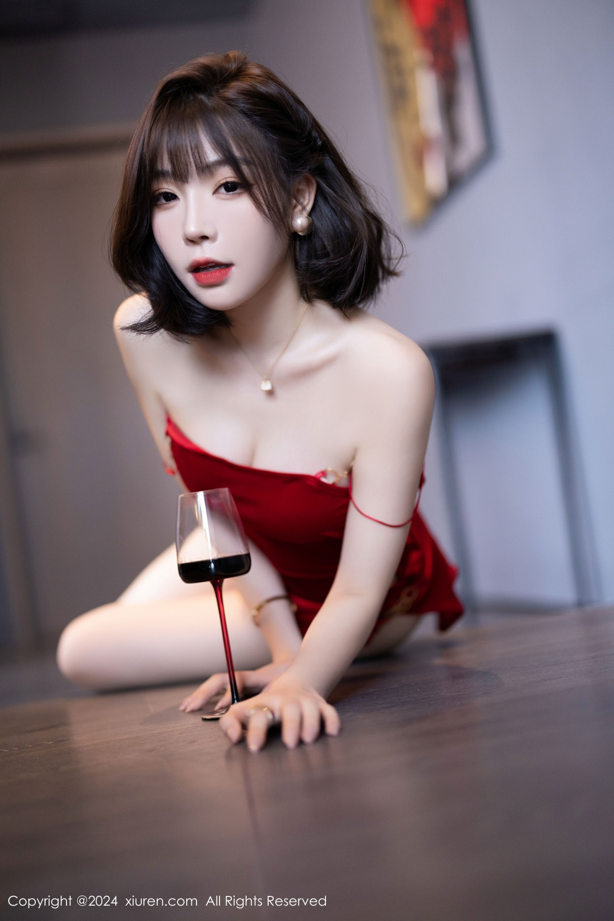 [XiuRen秀人网]第9229期徐莉芝写真 [90P]-037