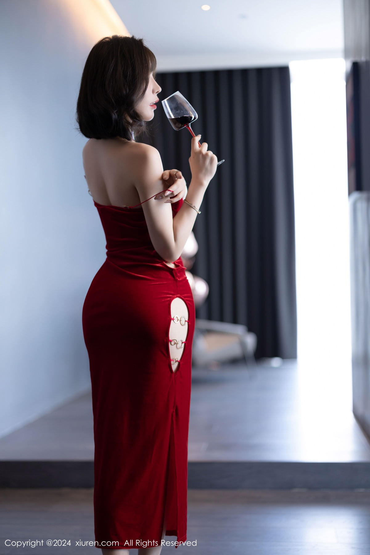 [XiuRen秀人网]第9229期徐莉芝写真 [90P]-027