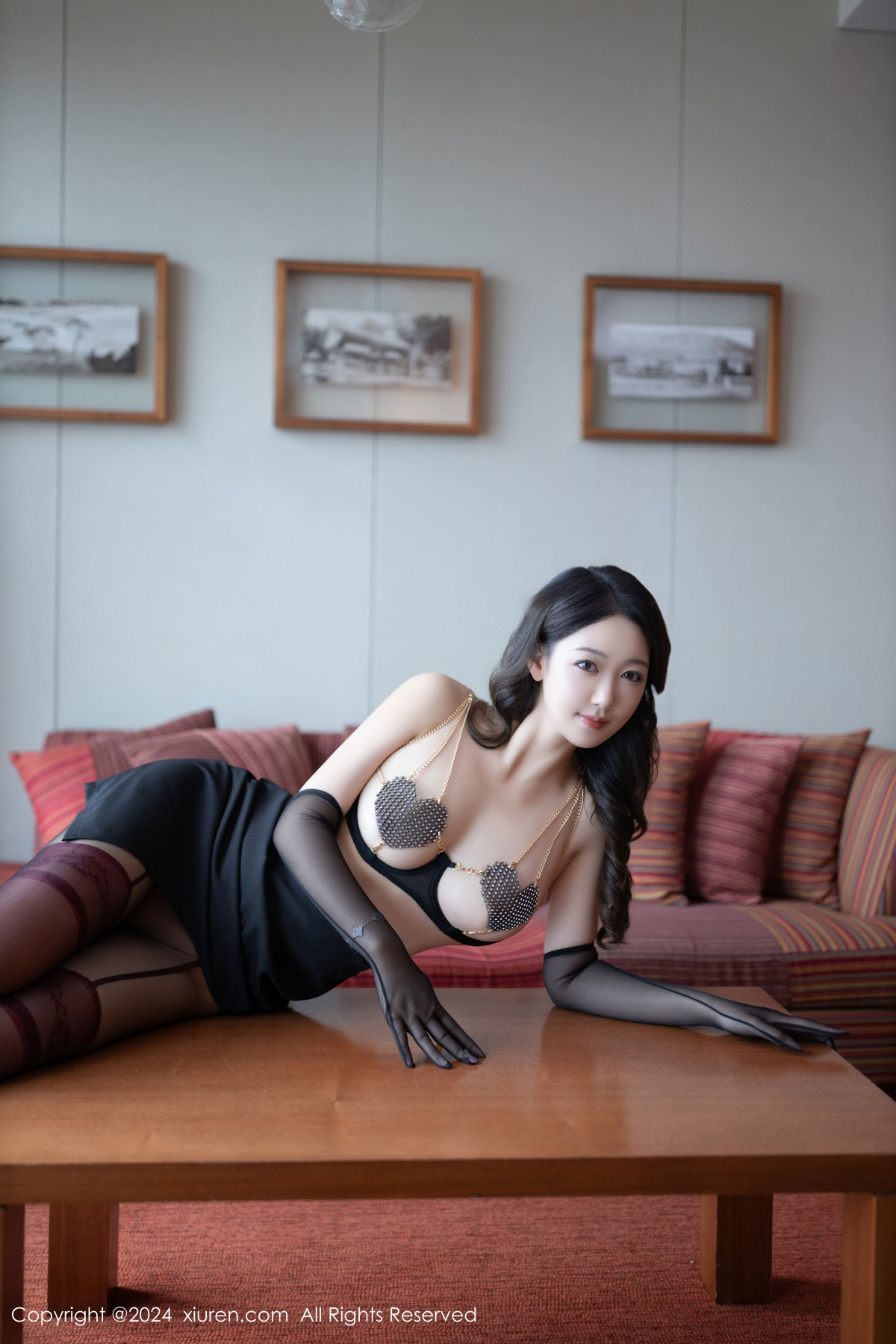 [XiuRen秀人网]第9231期唐安琪写真 [84P]-025