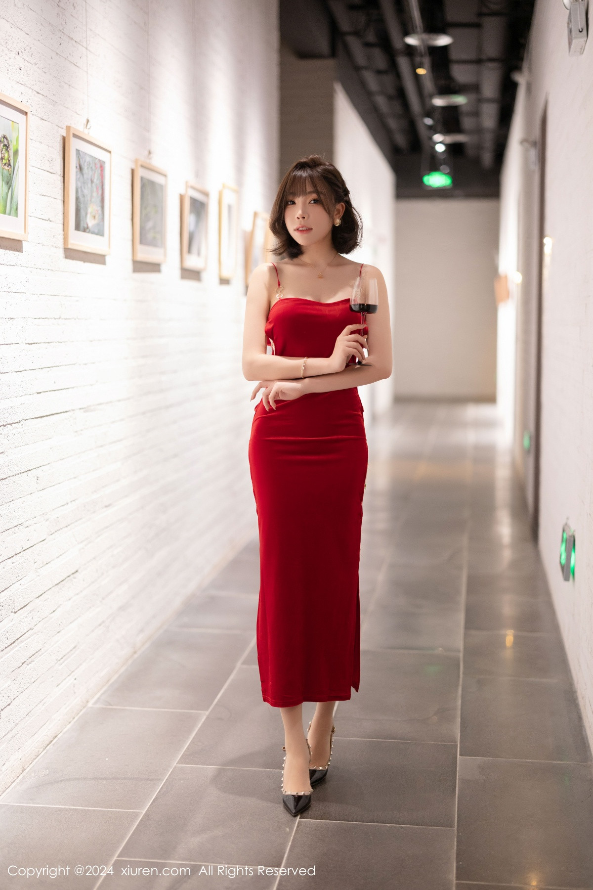 [XiuRen秀人网]第9229期徐莉芝写真 [90P]-003