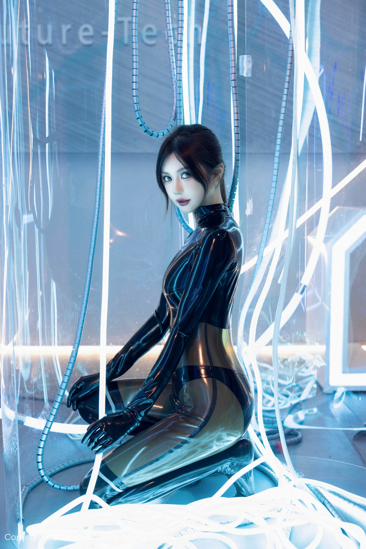 [XiuRen秀人网]第9235期绮里嘉写真 [96P]-016