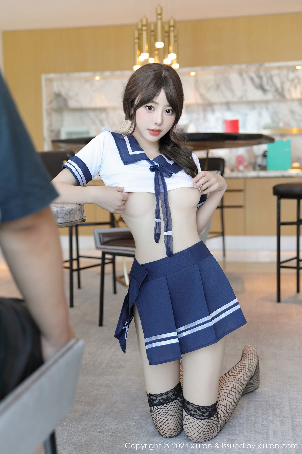 [XiuRen秀人网]第9238期桃妖夭写真 [71P]-048