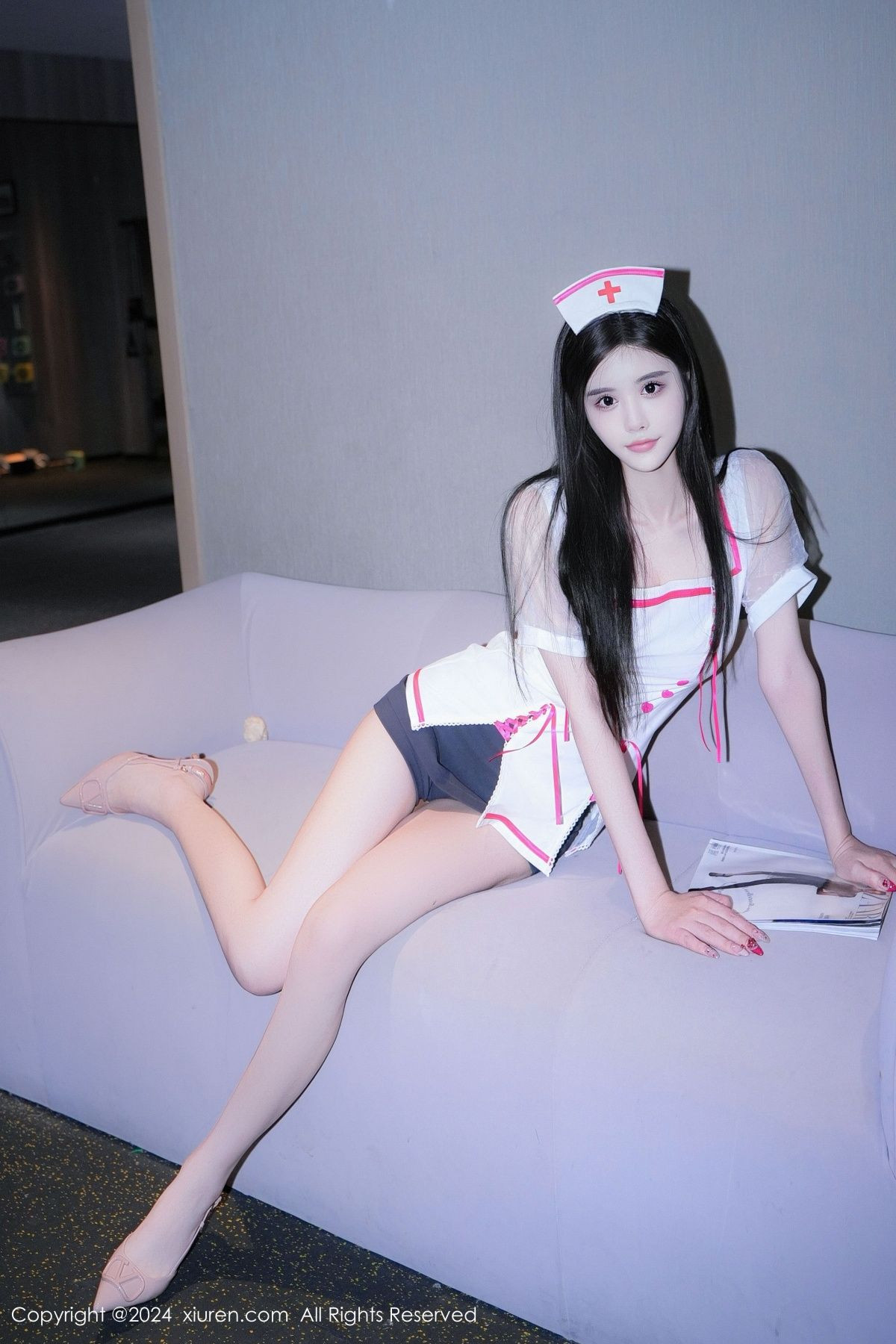 [XiuRen秀人网]第9241期Erikaki写真 [76P]-014