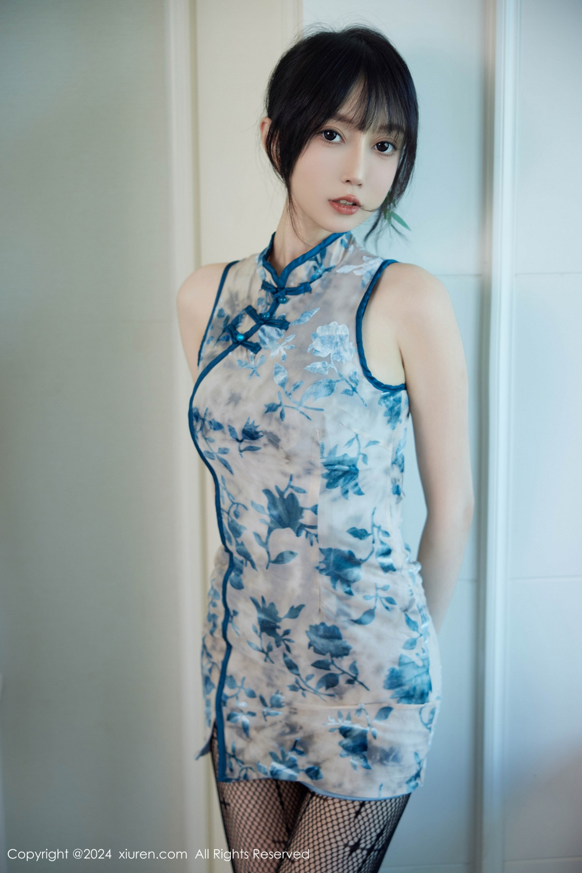 [XiuRen秀人网]第9236期玥儿玥写真 [74P]-009