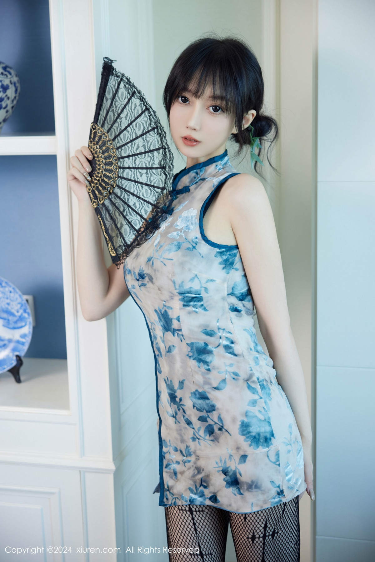 [XiuRen秀人网]第9236期玥儿玥写真 [74P]-014