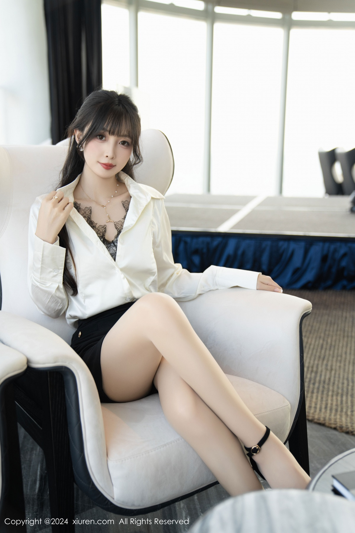 [XiuRen秀人网]第9237期林星阑写真 [107P]-035