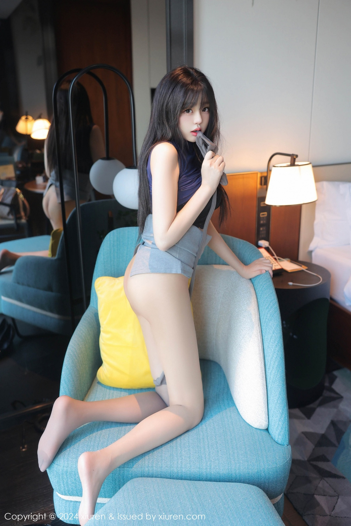 [XiuRen秀人网]第9233期柚柚小奶瓶写真 [89P]-068