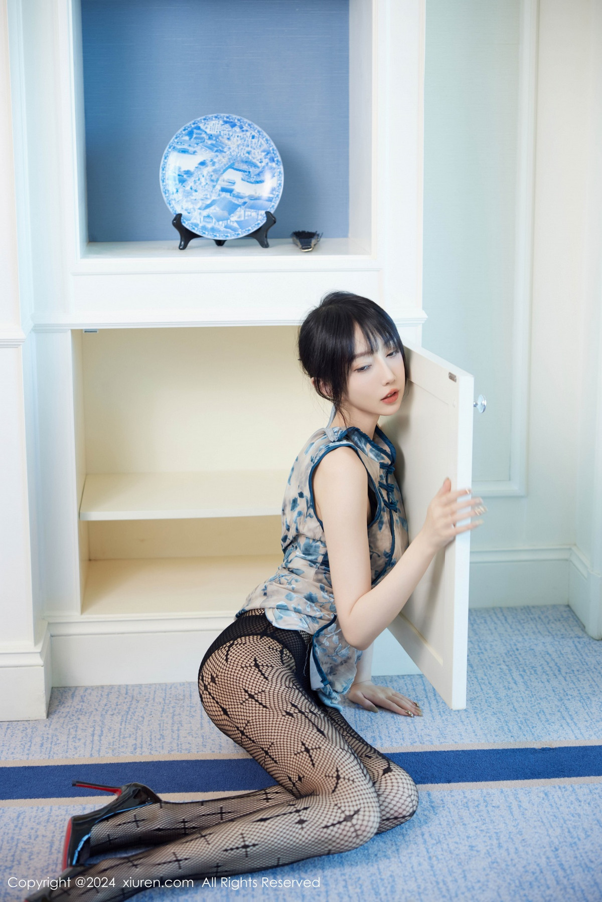 [XiuRen秀人网]第9236期玥儿玥写真 [74P]-038