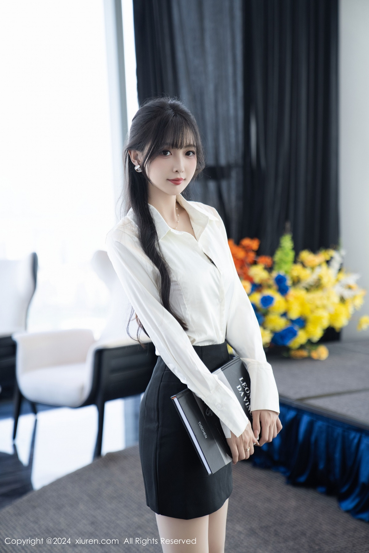 [XiuRen秀人网]第9237期林星阑写真 [107P]-011