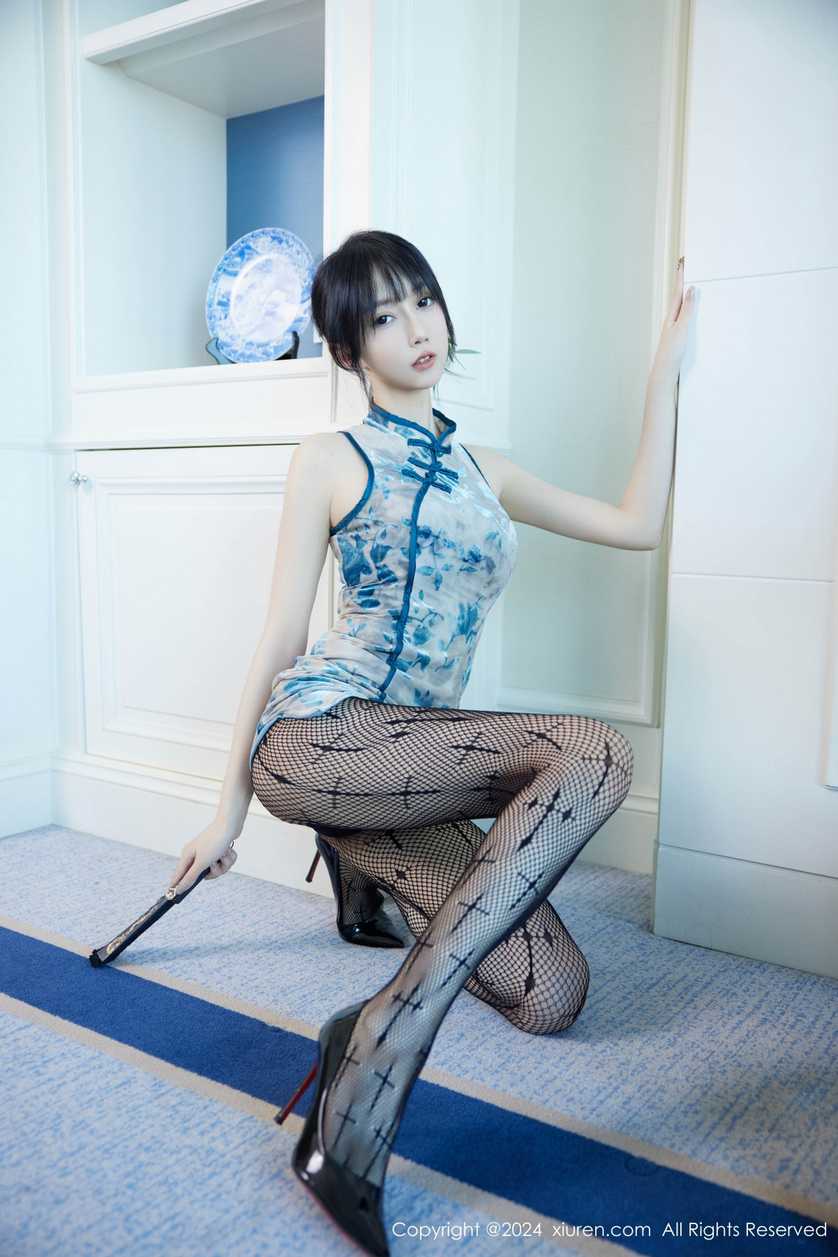 [XiuRen秀人网]第9236期玥儿玥写真 [74P]-020
