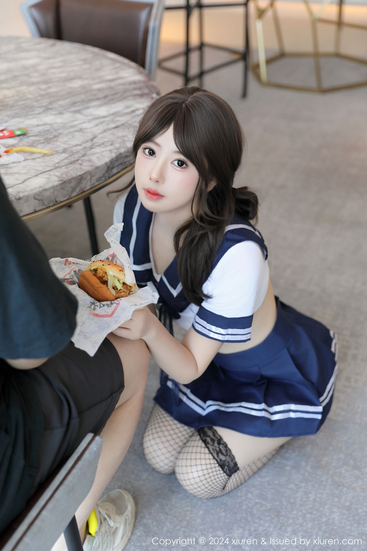 [XiuRen秀人网]第9238期桃妖夭写真 [71P]-051
