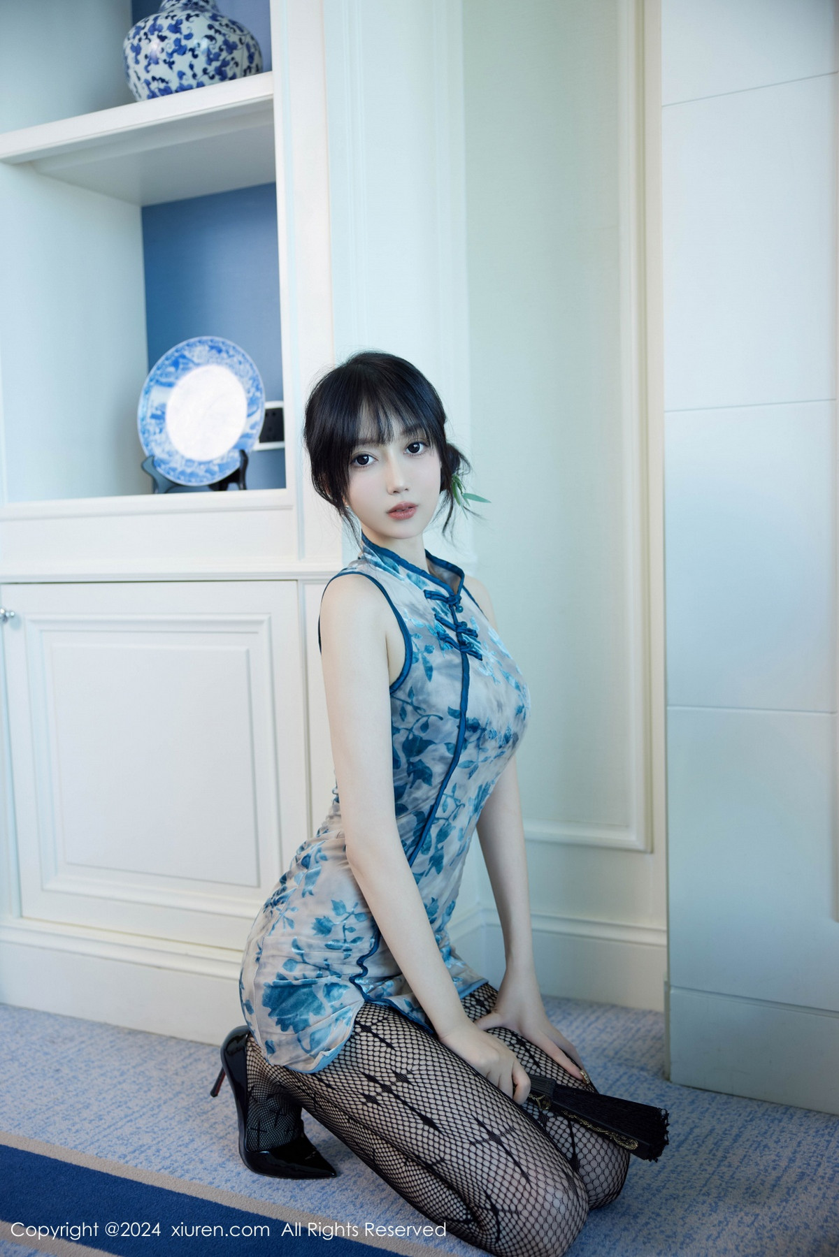 [XiuRen秀人网]第9236期玥儿玥写真 [74P]-017