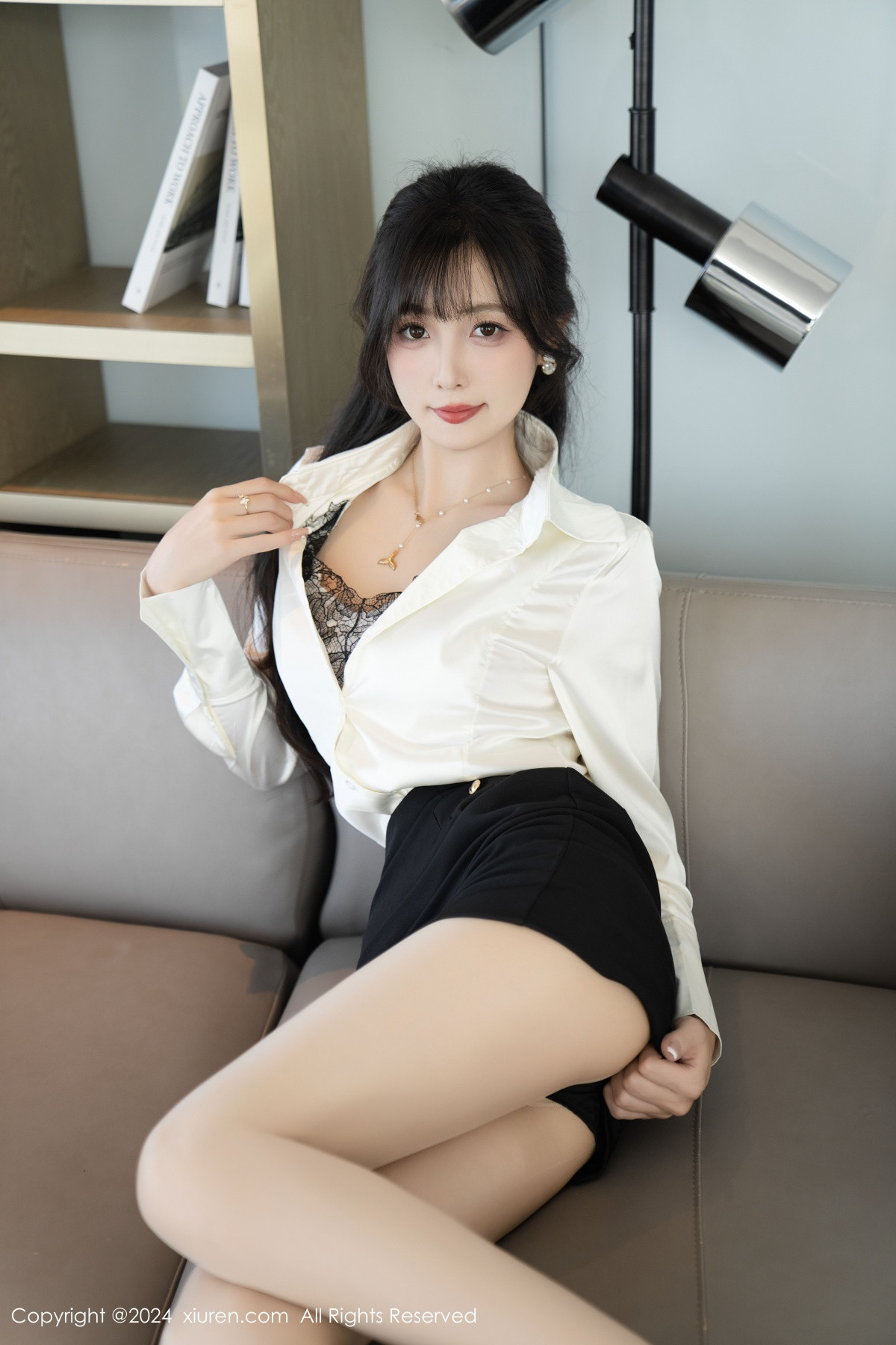 [XiuRen秀人网]第9237期林星阑写真 [107P]-053