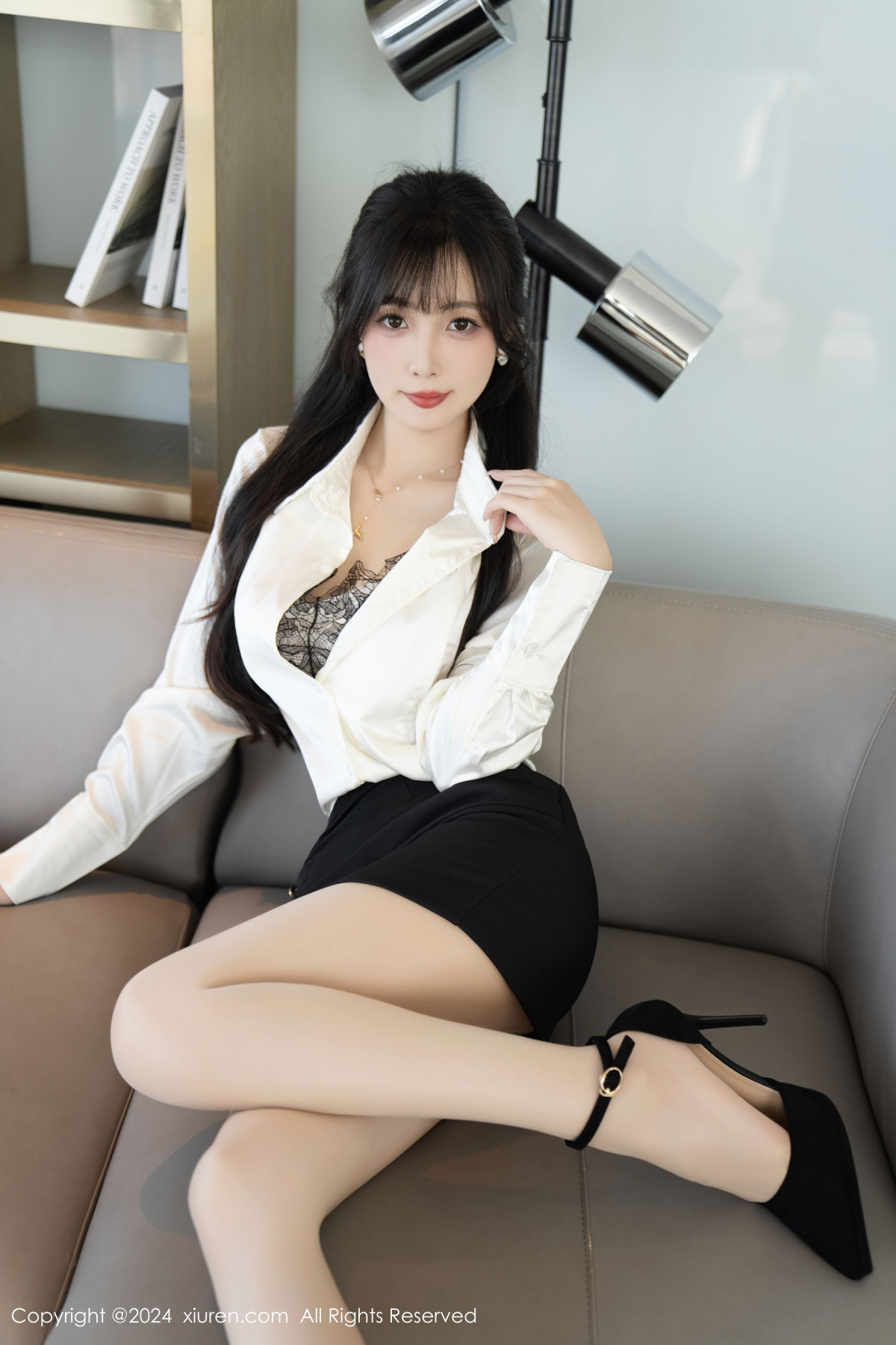 [XiuRen秀人网]第9237期林星阑写真 [107P]-045