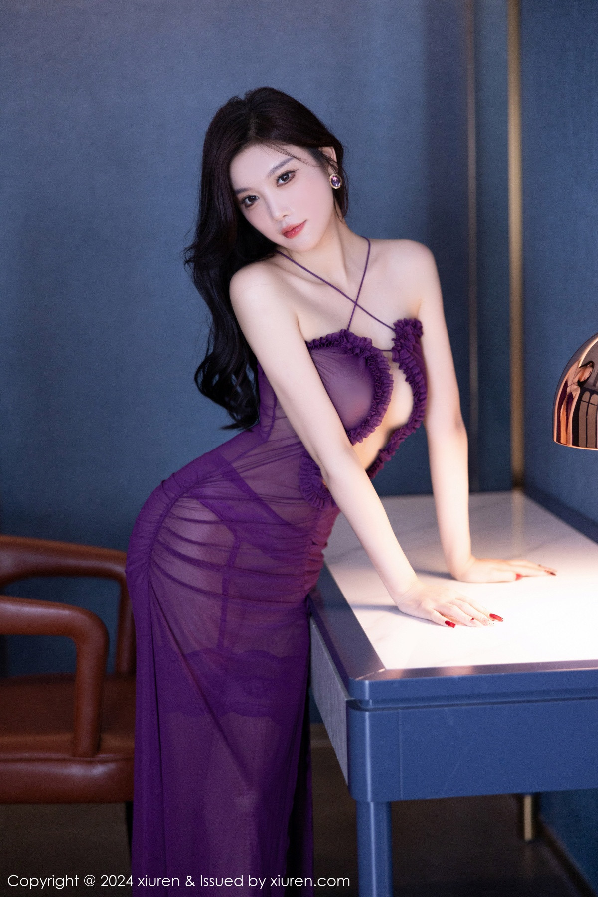[XiuRen秀人网]第9239期杨晨晨写真 [81P]-058