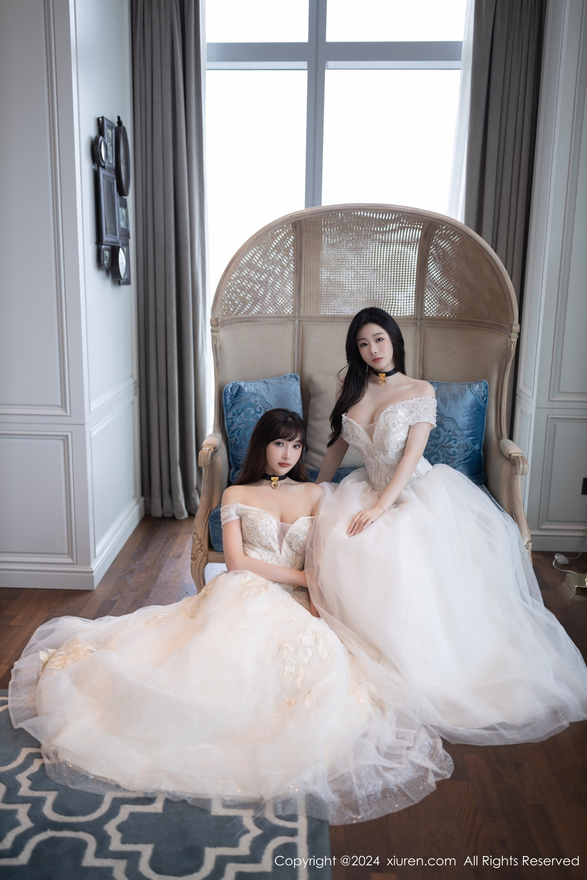 [XiuRen秀人网]第9240期模特合集写真 [80P]-004