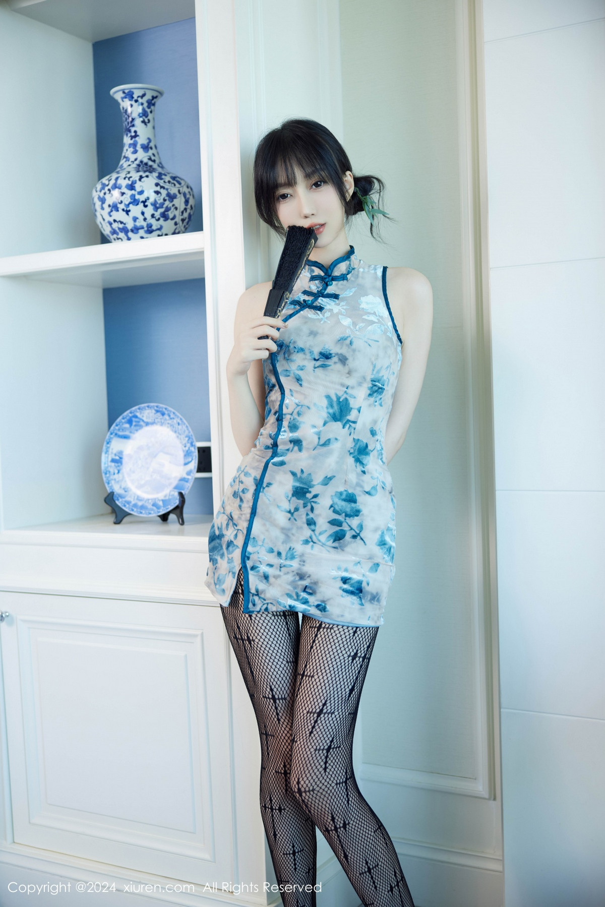 [XiuRen秀人网]第9236期玥儿玥写真 [74P]-015