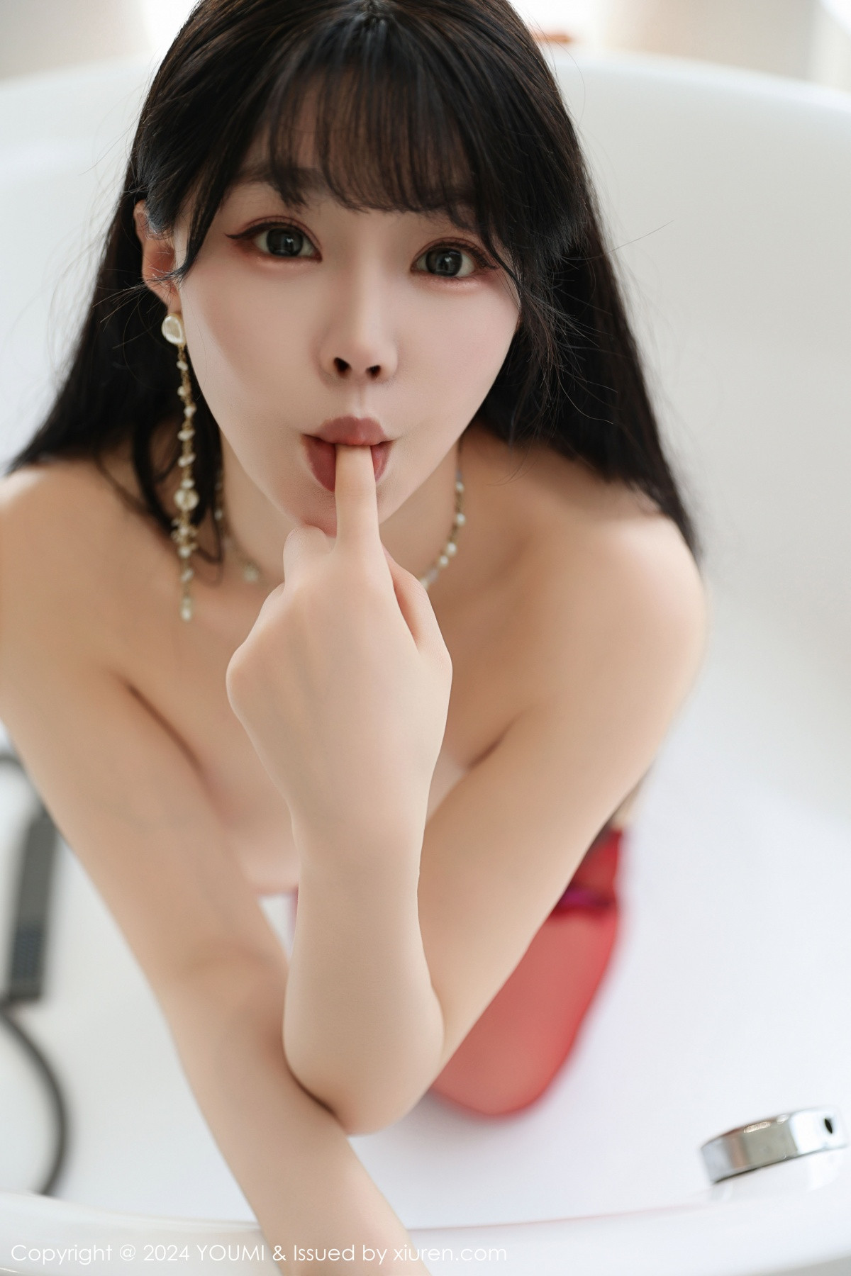 [YouMi尤蜜荟]第1101期朱可儿写真 [60P]-057