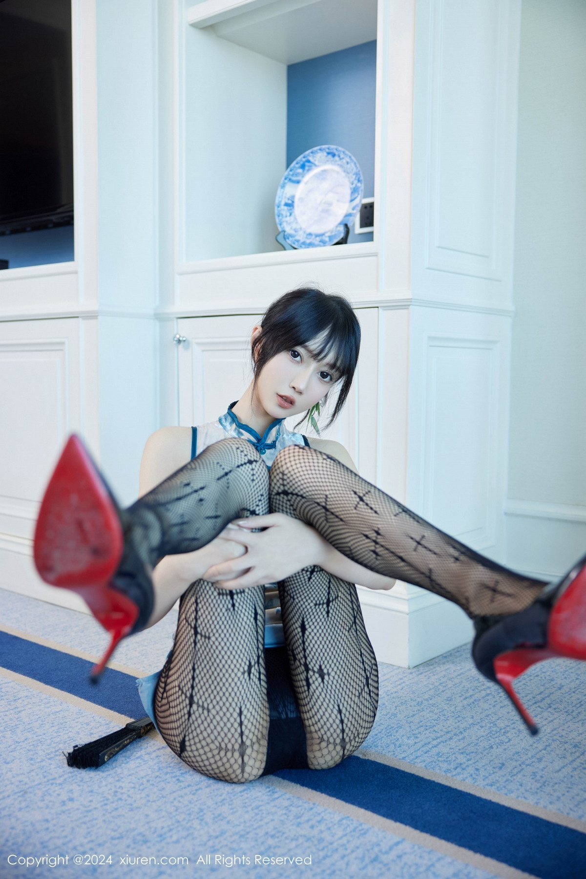 [XiuRen秀人网]第9236期玥儿玥写真 [74P]-024
