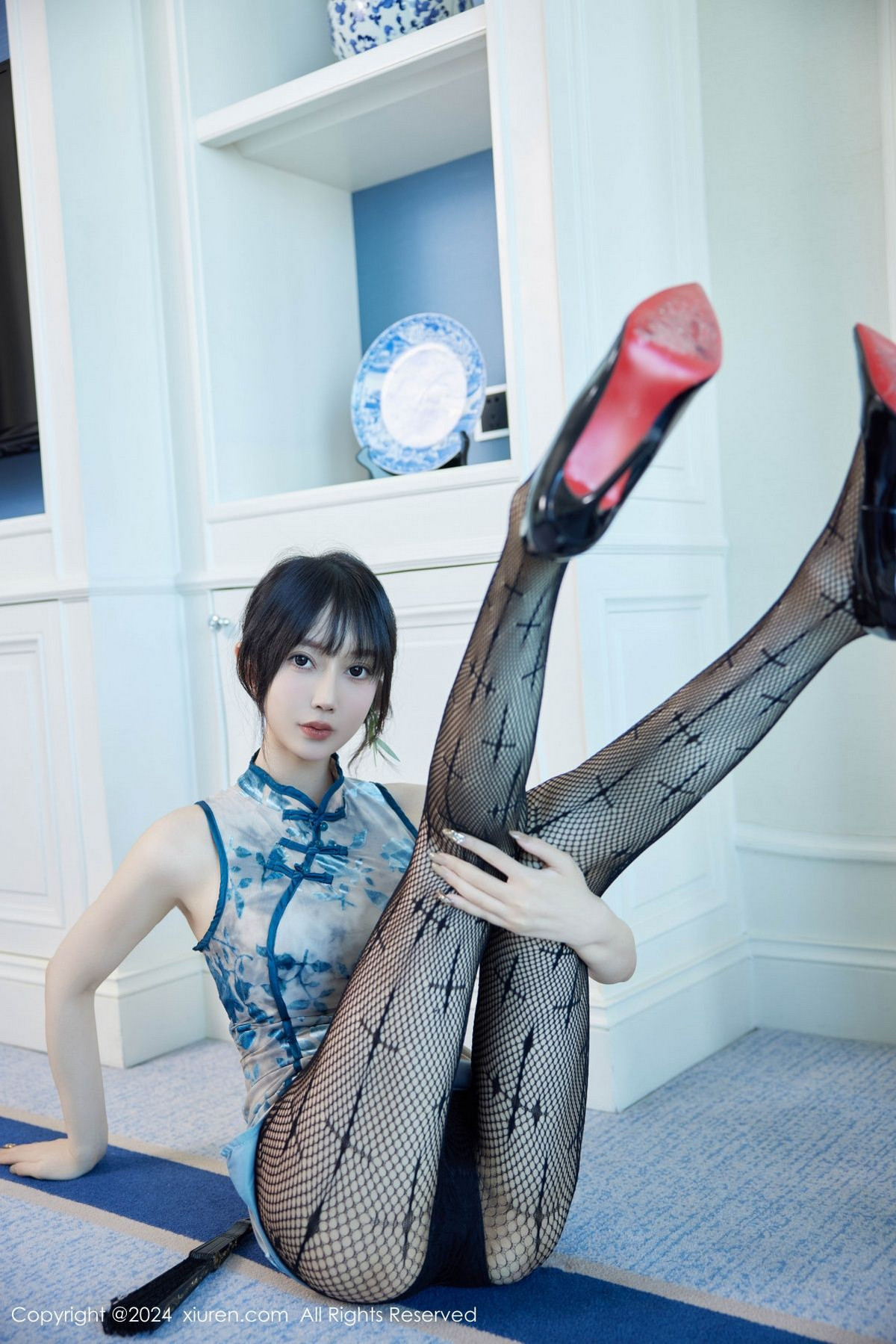 [XiuRen秀人网]第9236期玥儿玥写真 [74P]-025