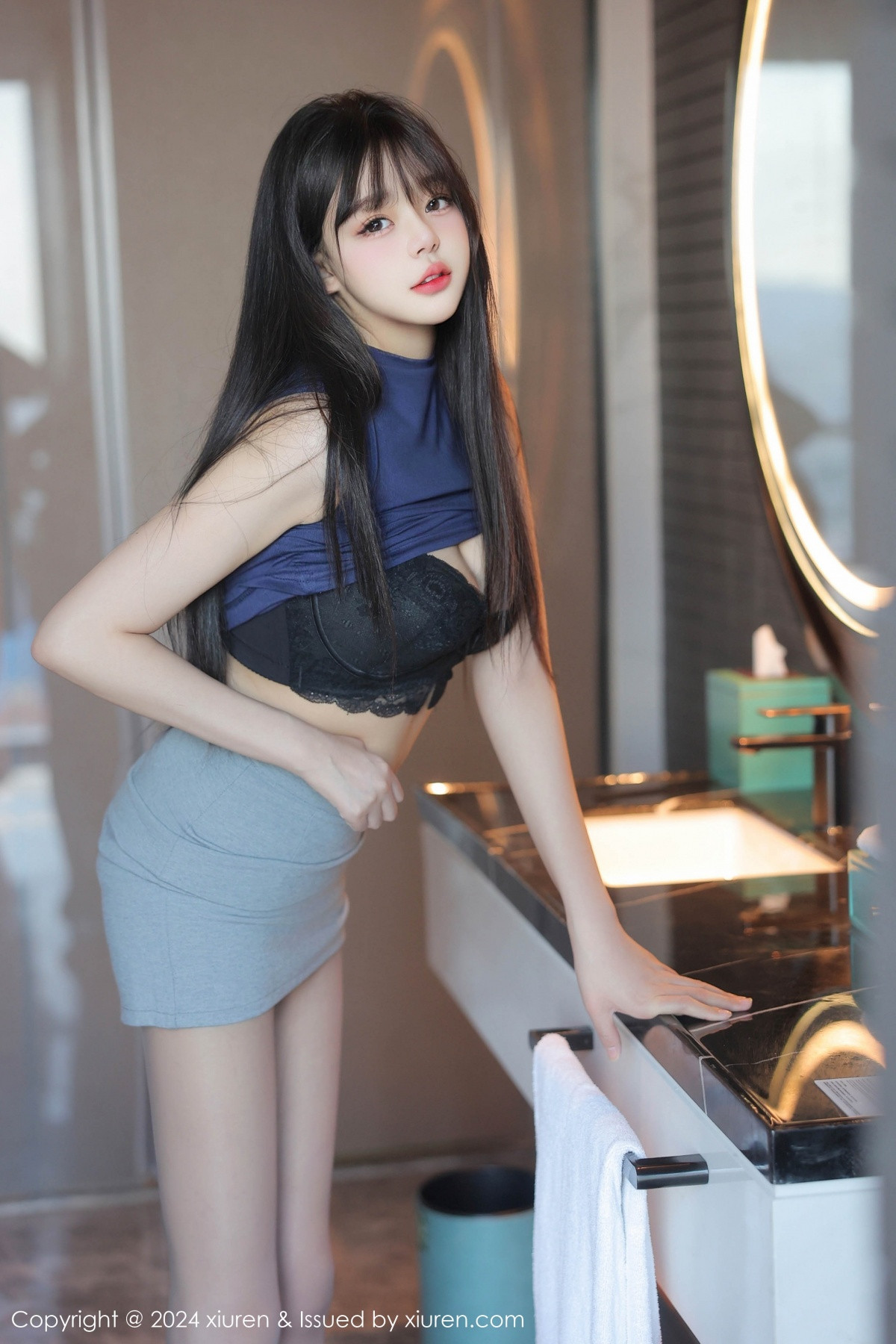 [XiuRen秀人网]第9233期柚柚小奶瓶写真 [89P]-016