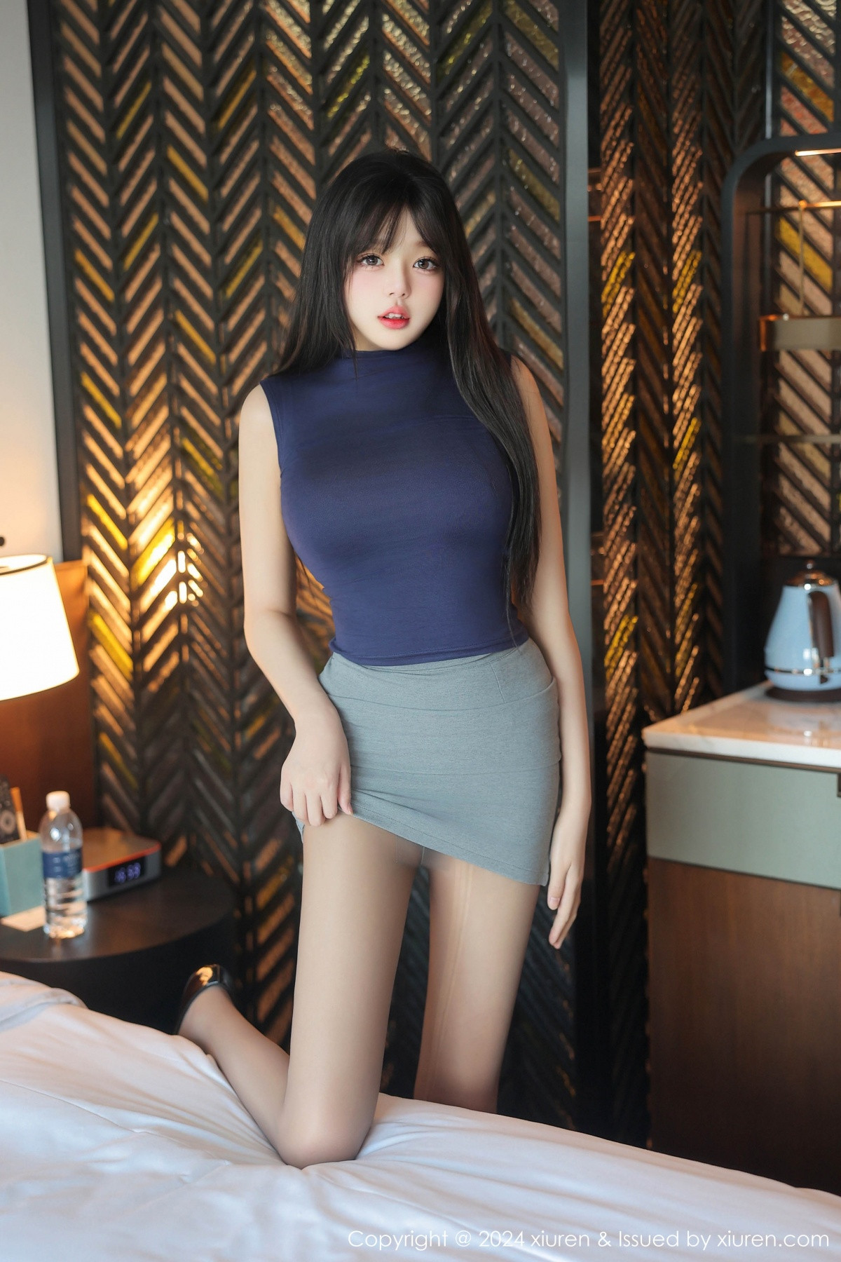 [XiuRen秀人网]第9233期柚柚小奶瓶写真 [89P]-034