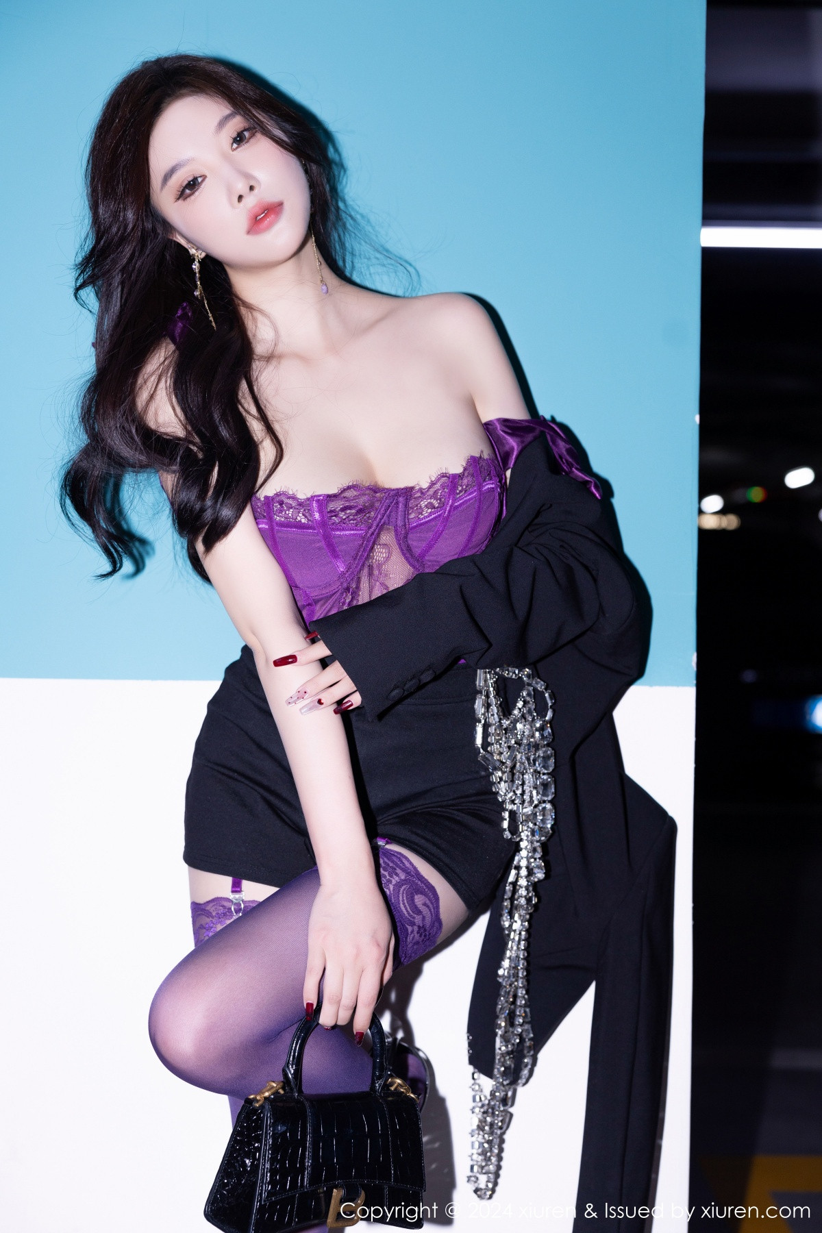 [XiuRen秀人网]第9239期杨晨晨写真 [81P]-027