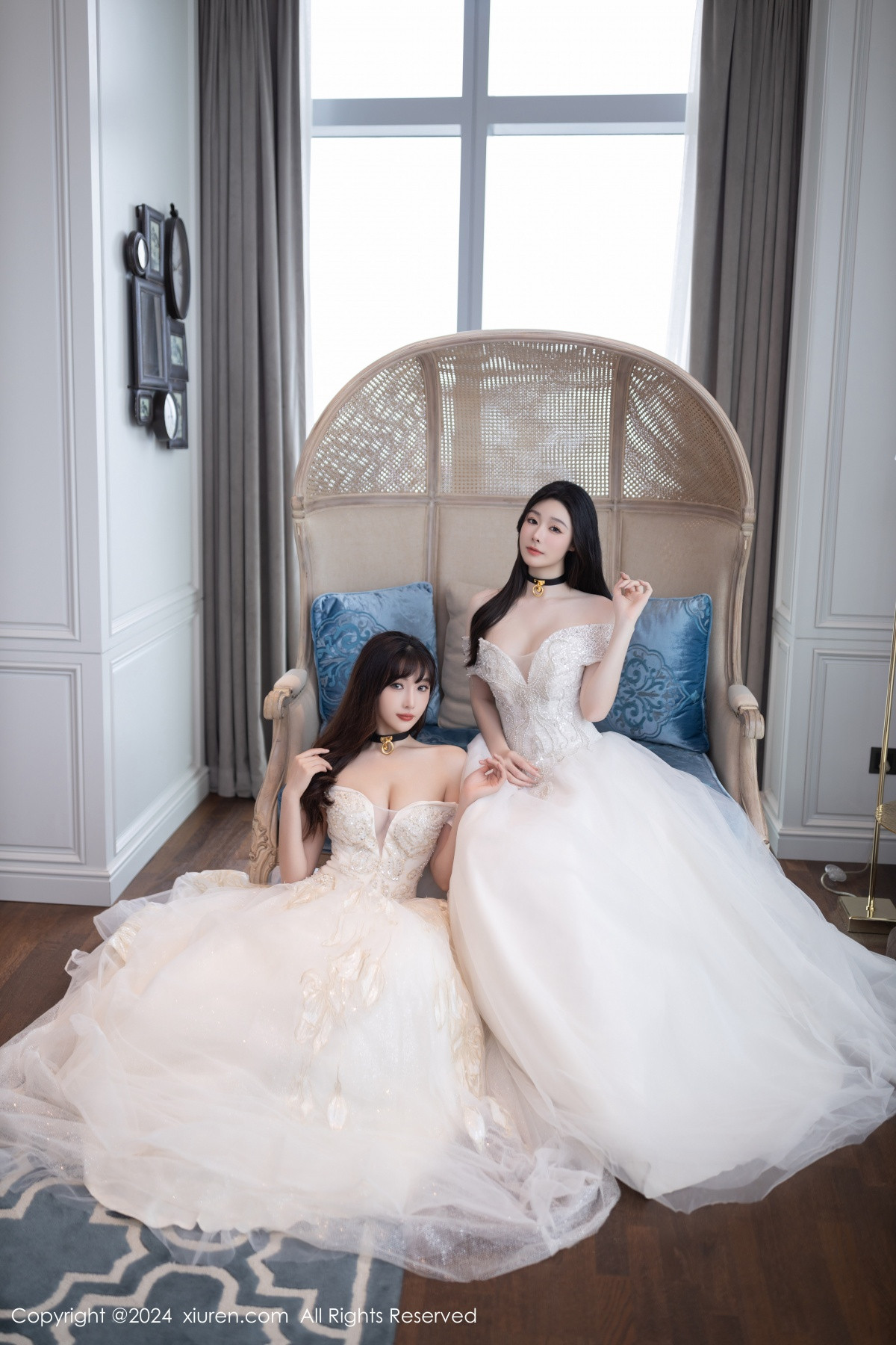[XiuRen秀人网]第9240期模特合集写真 [80P]-005