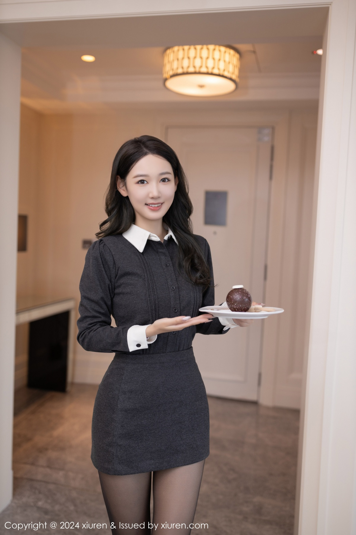 [XiuRen秀人网]第9250期唐安琪写真 [80P]-001
