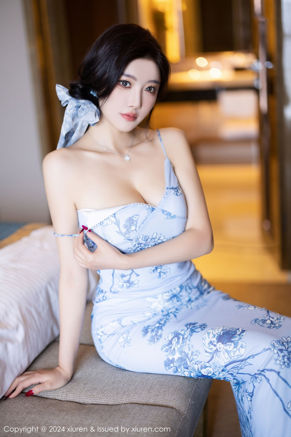 [XiuRen秀人网]第9249期杨晨晨写真 [81P]-061