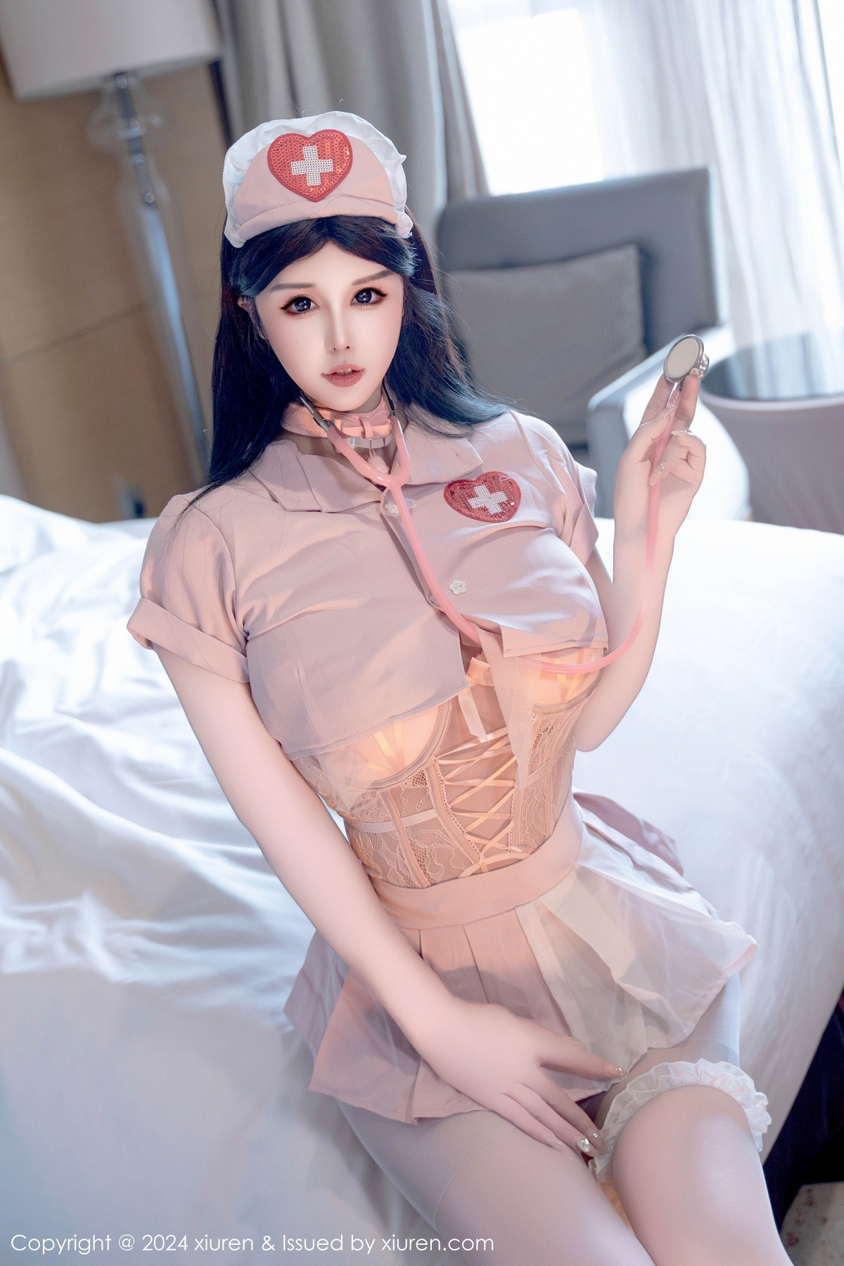 [XiuRen秀人网]第9244期陈芊儿写真 [91P]-010